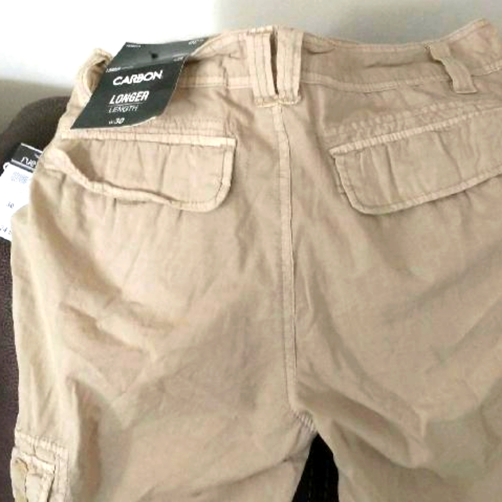 Khaki Shorts